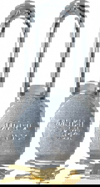 Padlock: Steel, Keyed Alike, 2-1/2